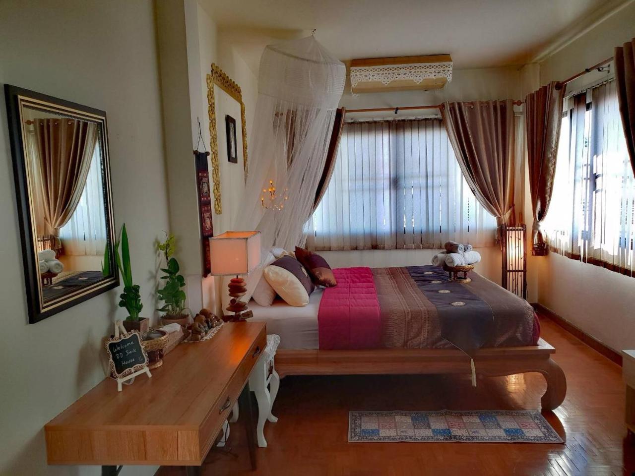Dd Smile House, Nong Hoi Hotell Chiang Mai Eksteriør bilde