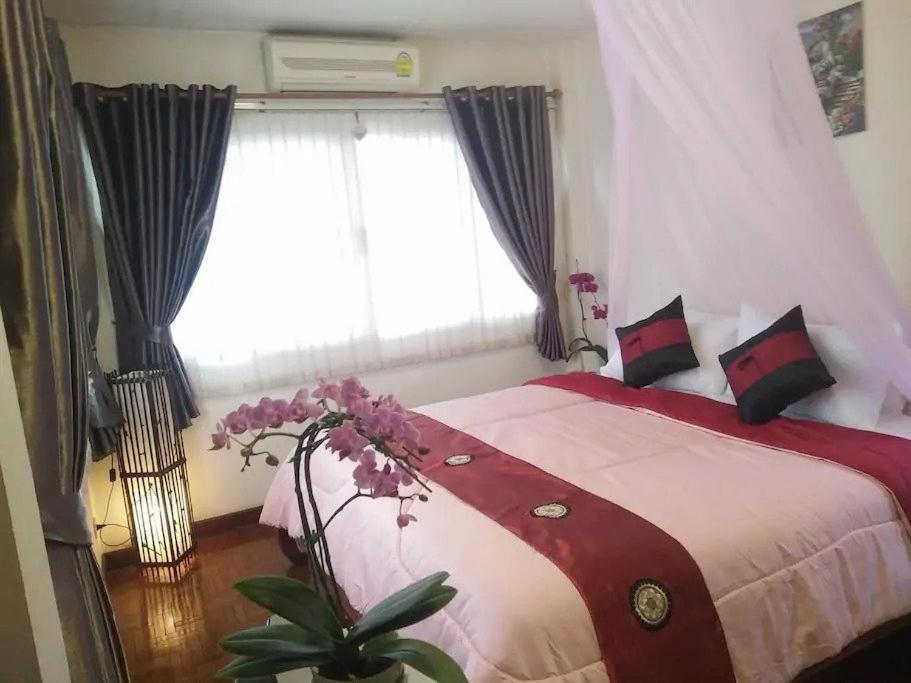 Dd Smile House, Nong Hoi Hotell Chiang Mai Eksteriør bilde