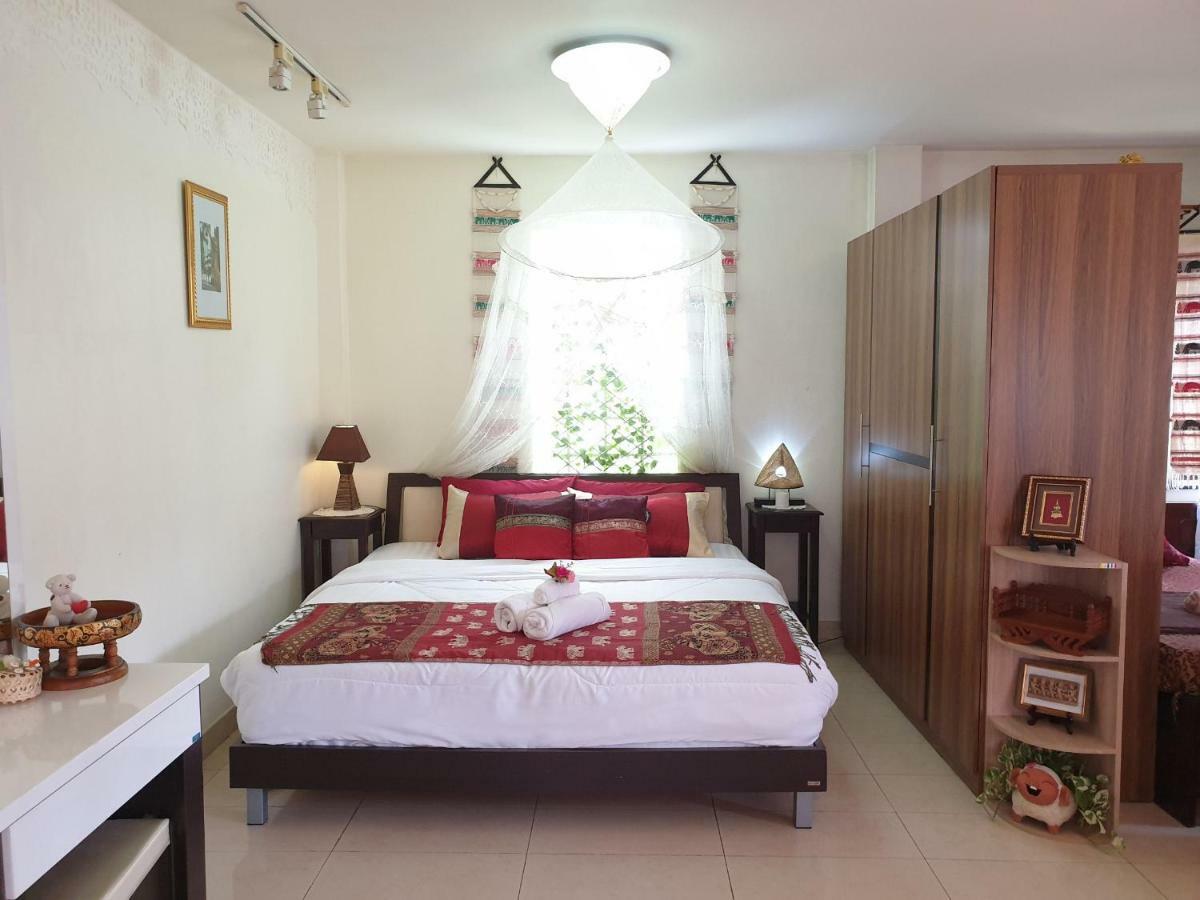 Dd Smile House, Nong Hoi Hotell Chiang Mai Eksteriør bilde